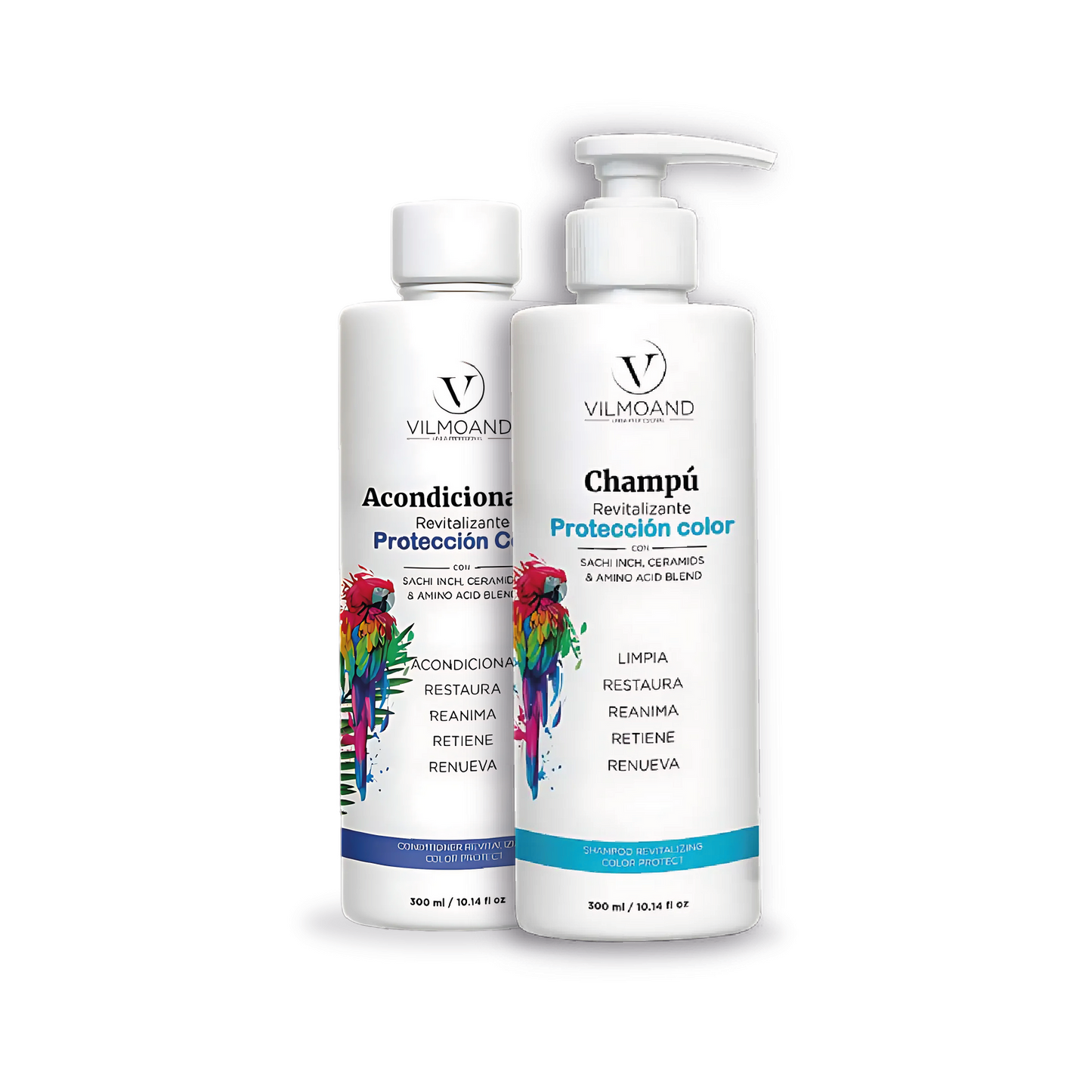 Dúo cuidado básico