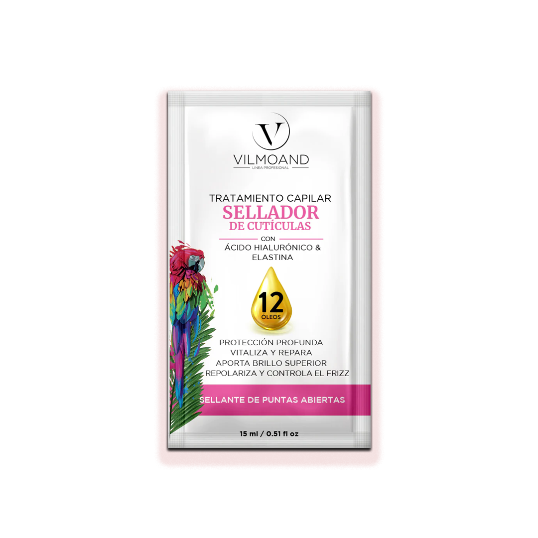 Sellador de Cutículas