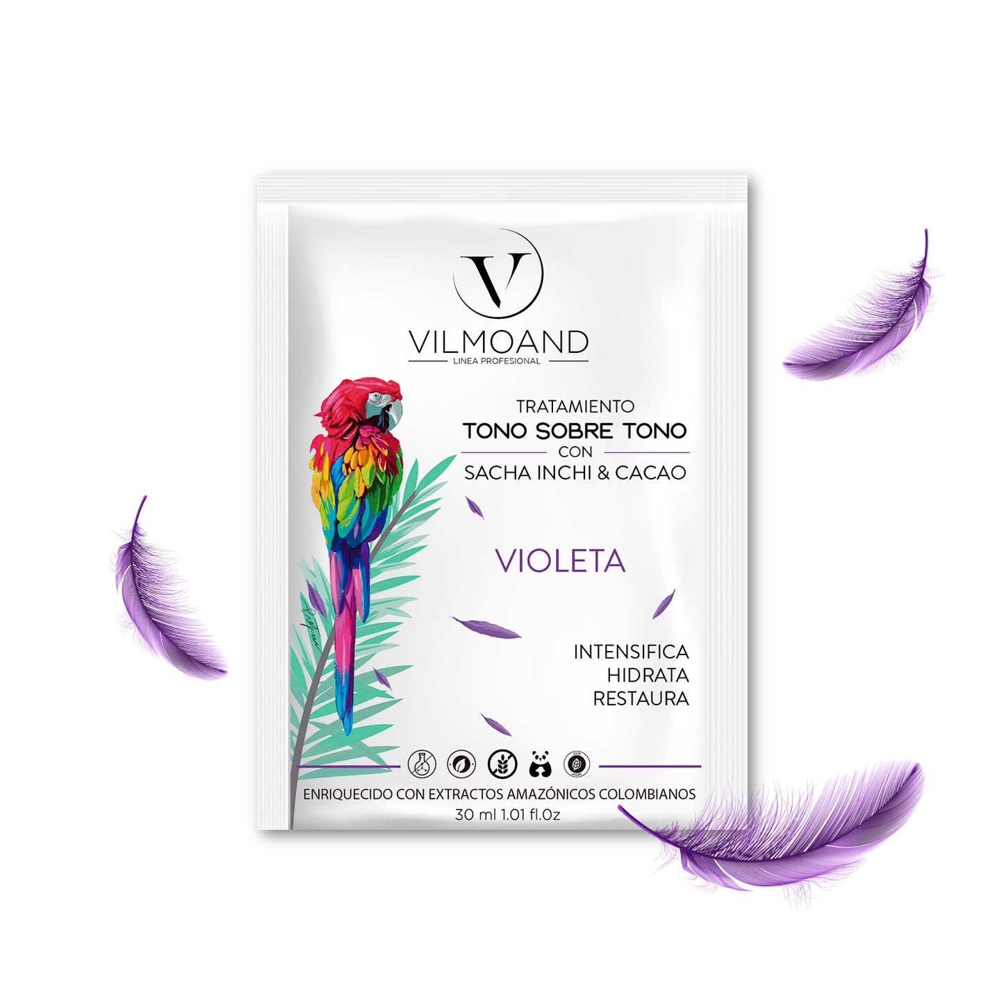 Tratamiento y Matizante Tono sobre Tono