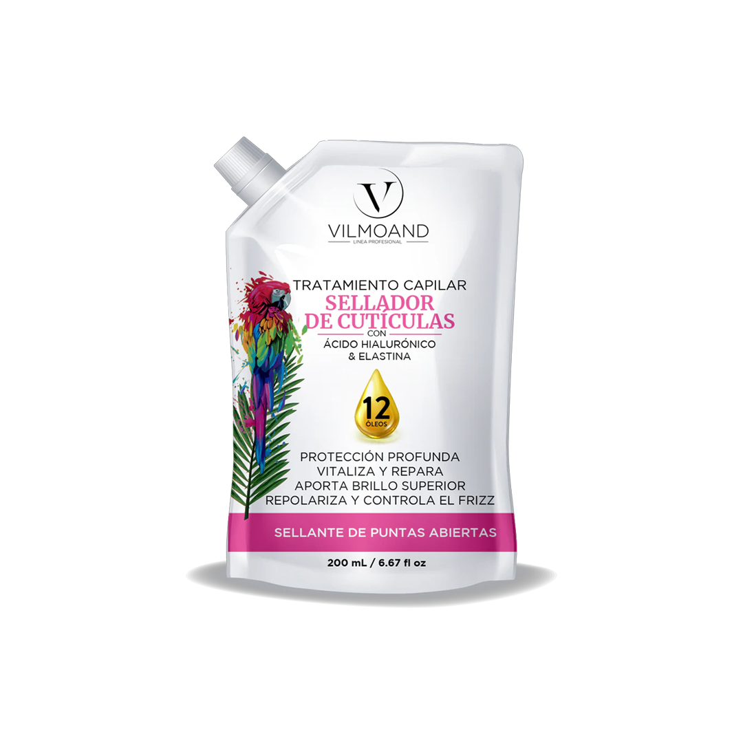 Sellador de Cutículas