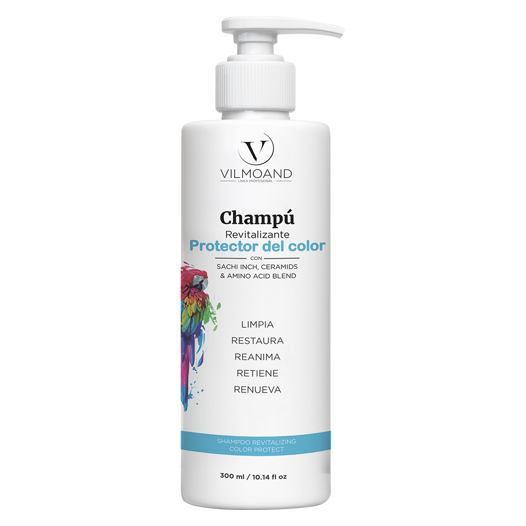 Shampoo Protección Color