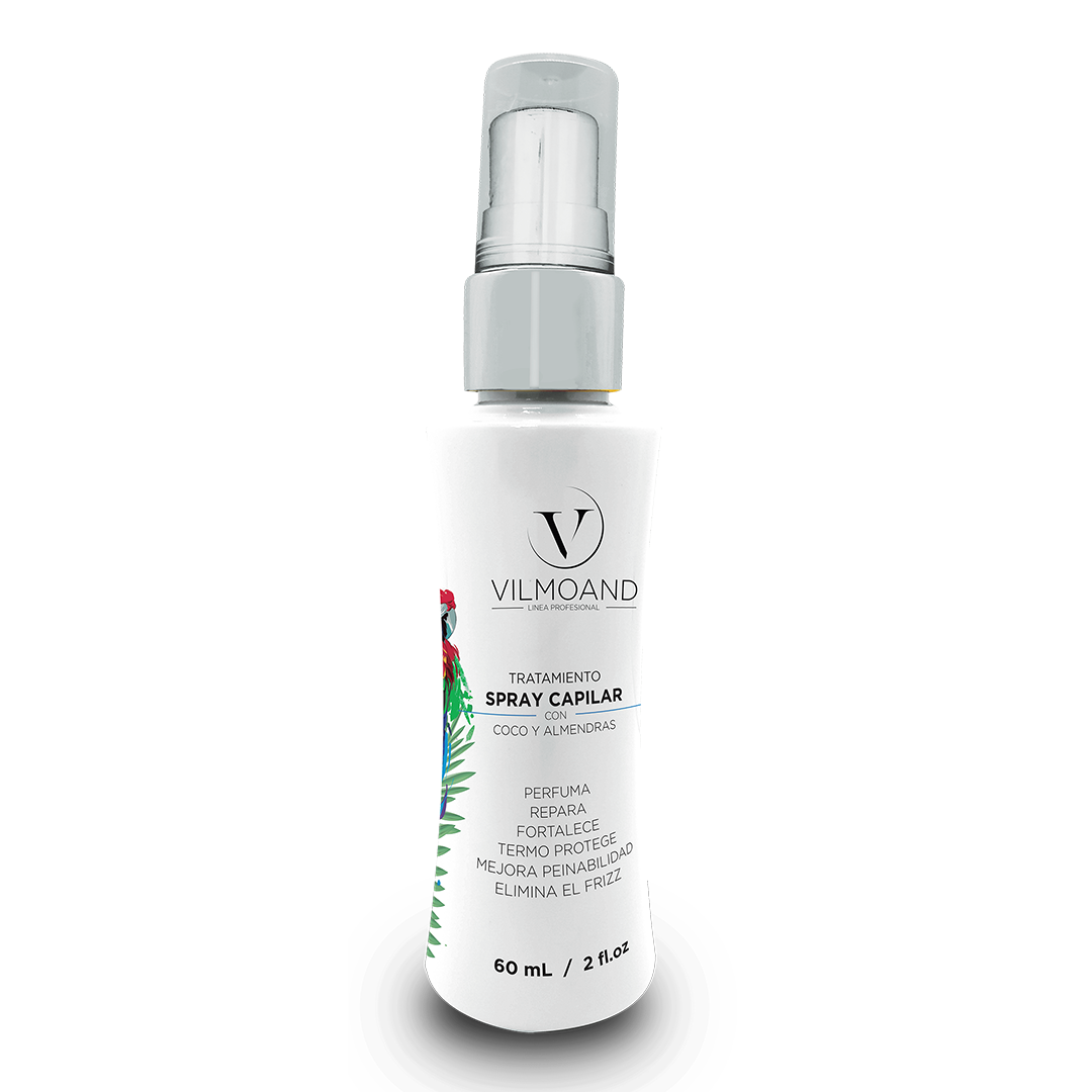 Perfume desenredante en spray