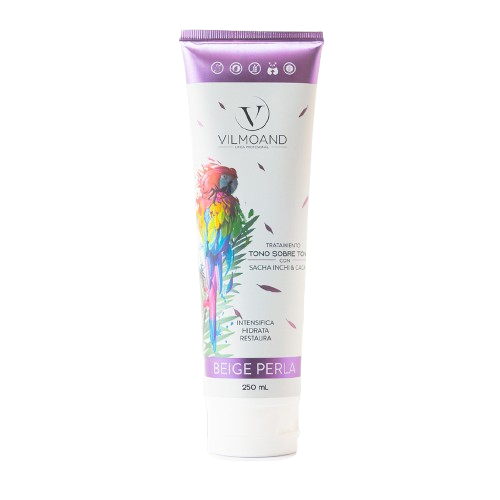 Tratamiento y Matizante Tono Sobre Tono