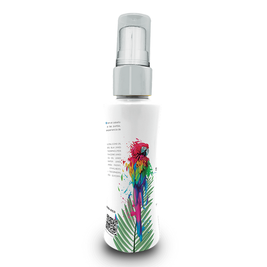 Perfume desenredante en spray