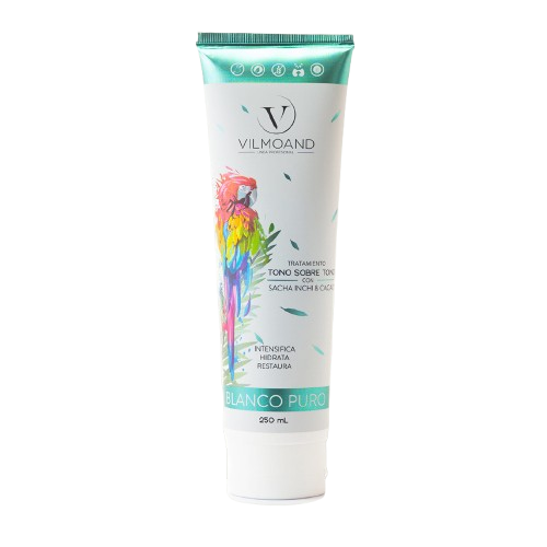 Tratamiento y Matizante Tono Sobre Tono