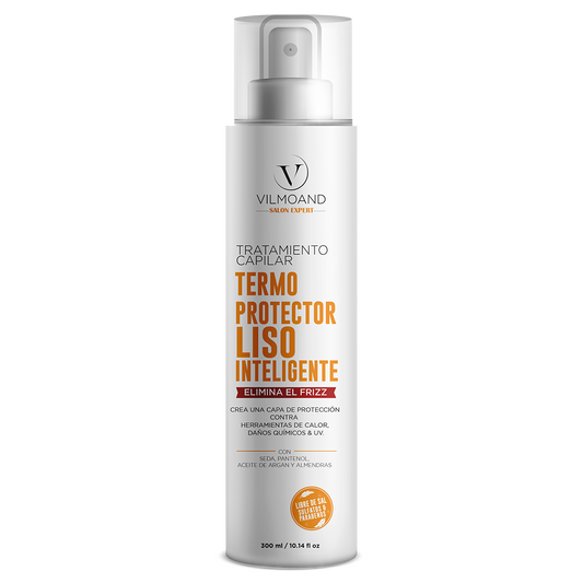 Termoprotector Liso Inteligente