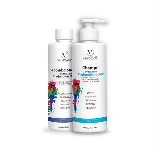 Dúo cuidado básico