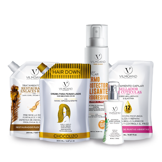 Kit styling avanzado