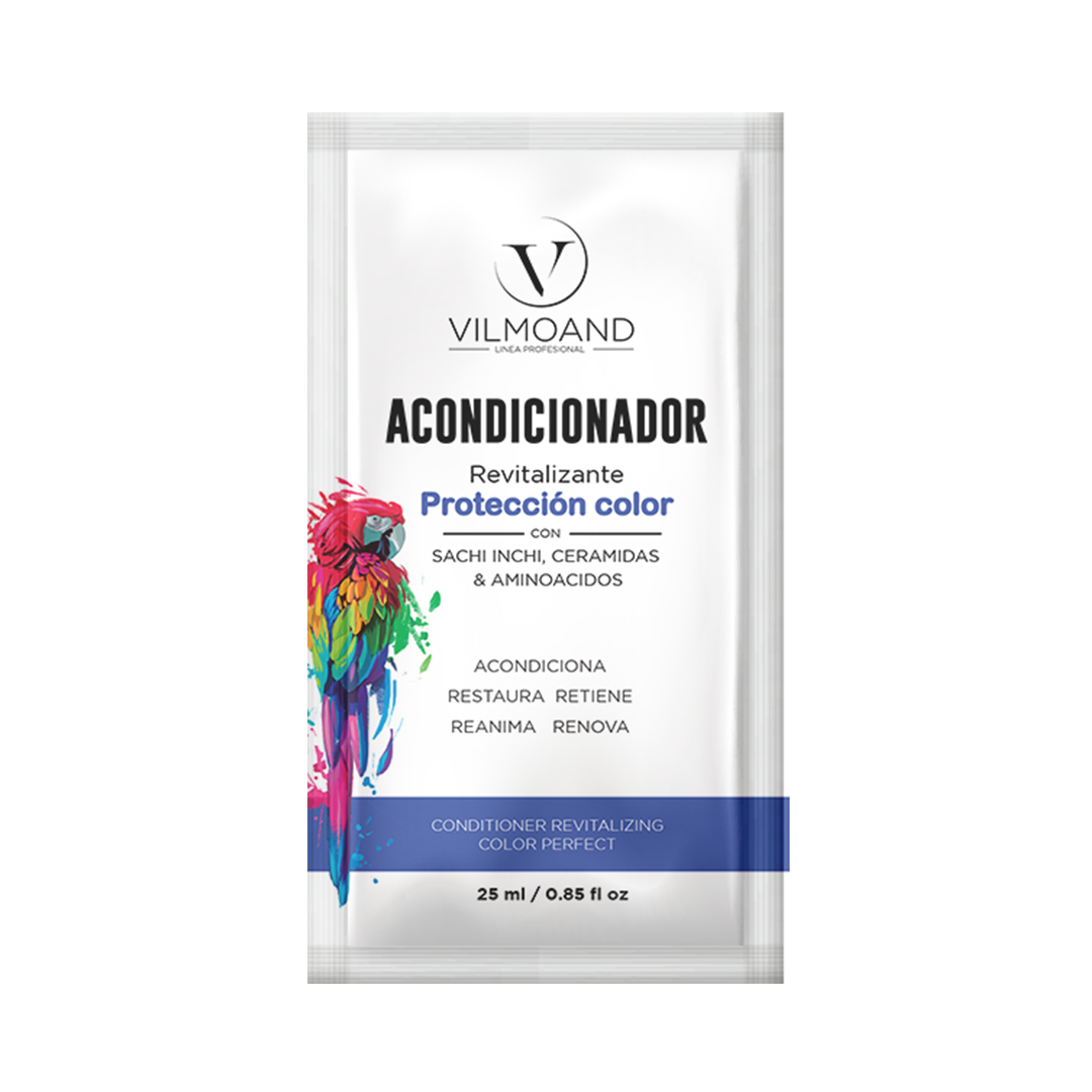 Acondicionador Protección Color