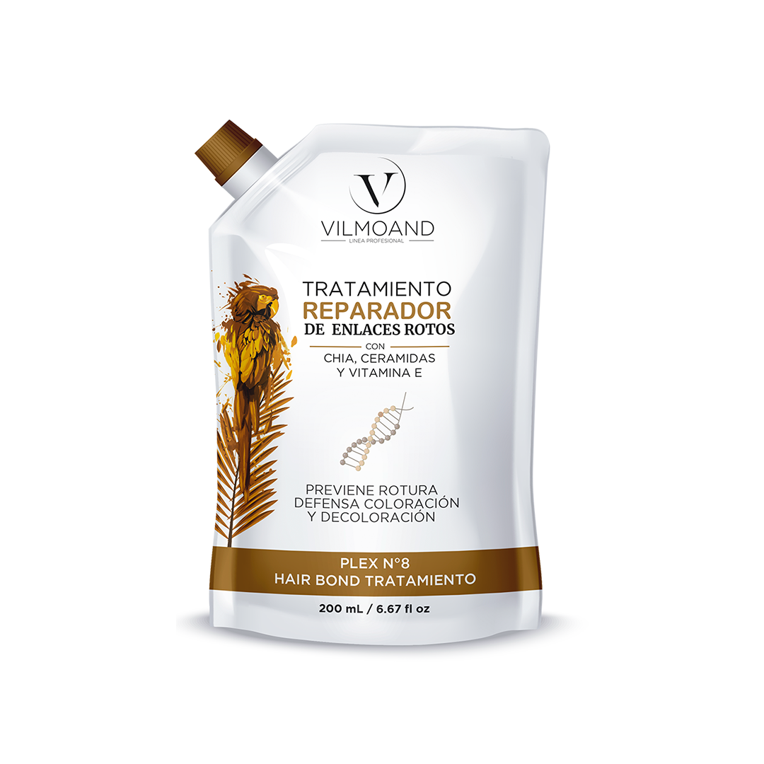 Tratamiento Plex Restaurador de Enlaces Rotos