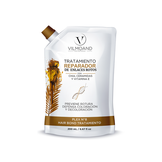 Tratamiento Plex Restaurador de Enlaces Rotos
