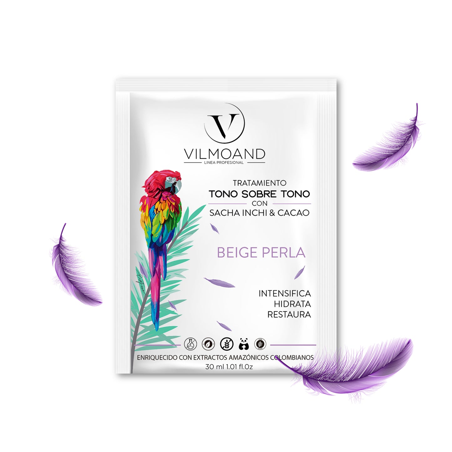 Tratamiento y Matizante Tono sobre Tono