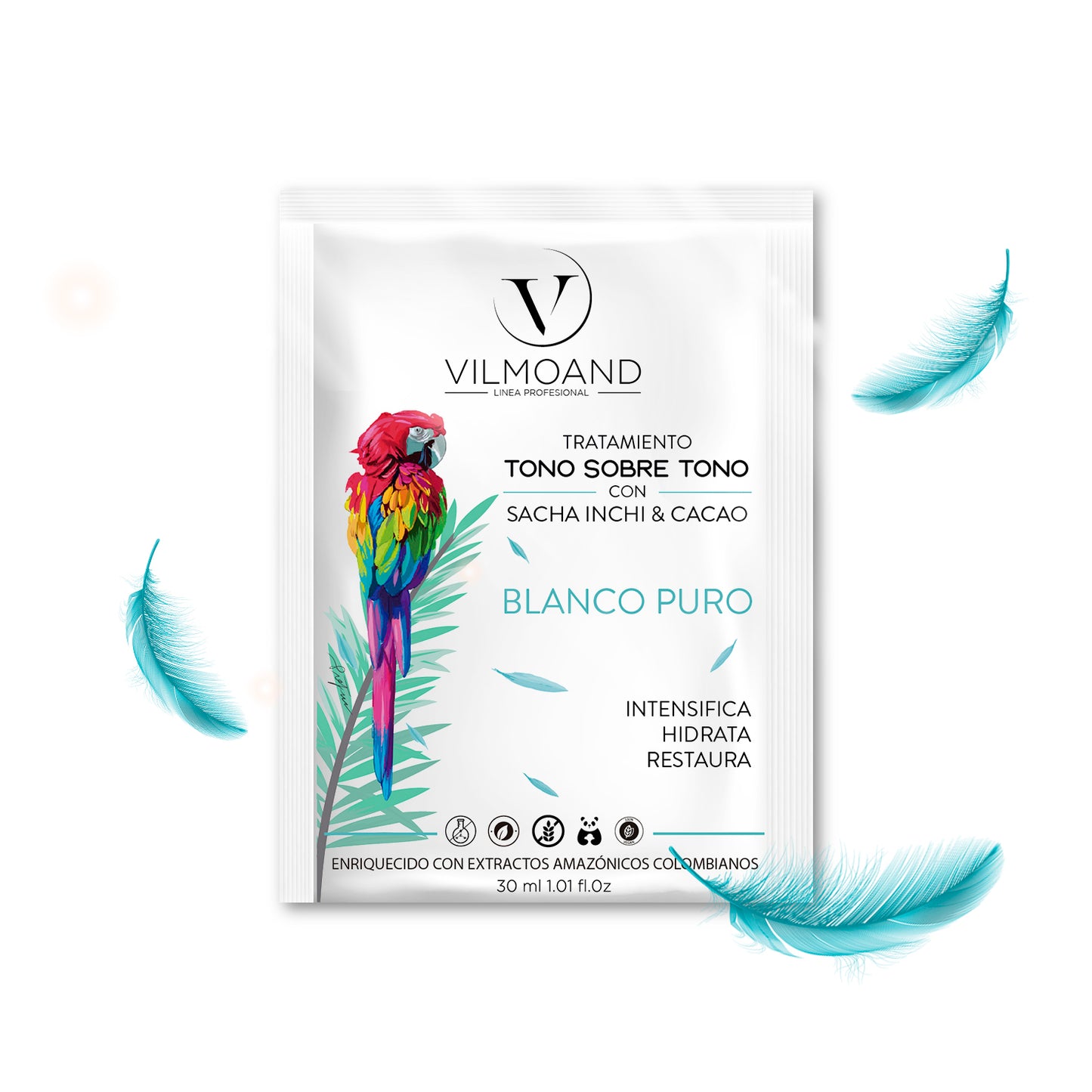 Tratamiento y Matizante Tono sobre Tono