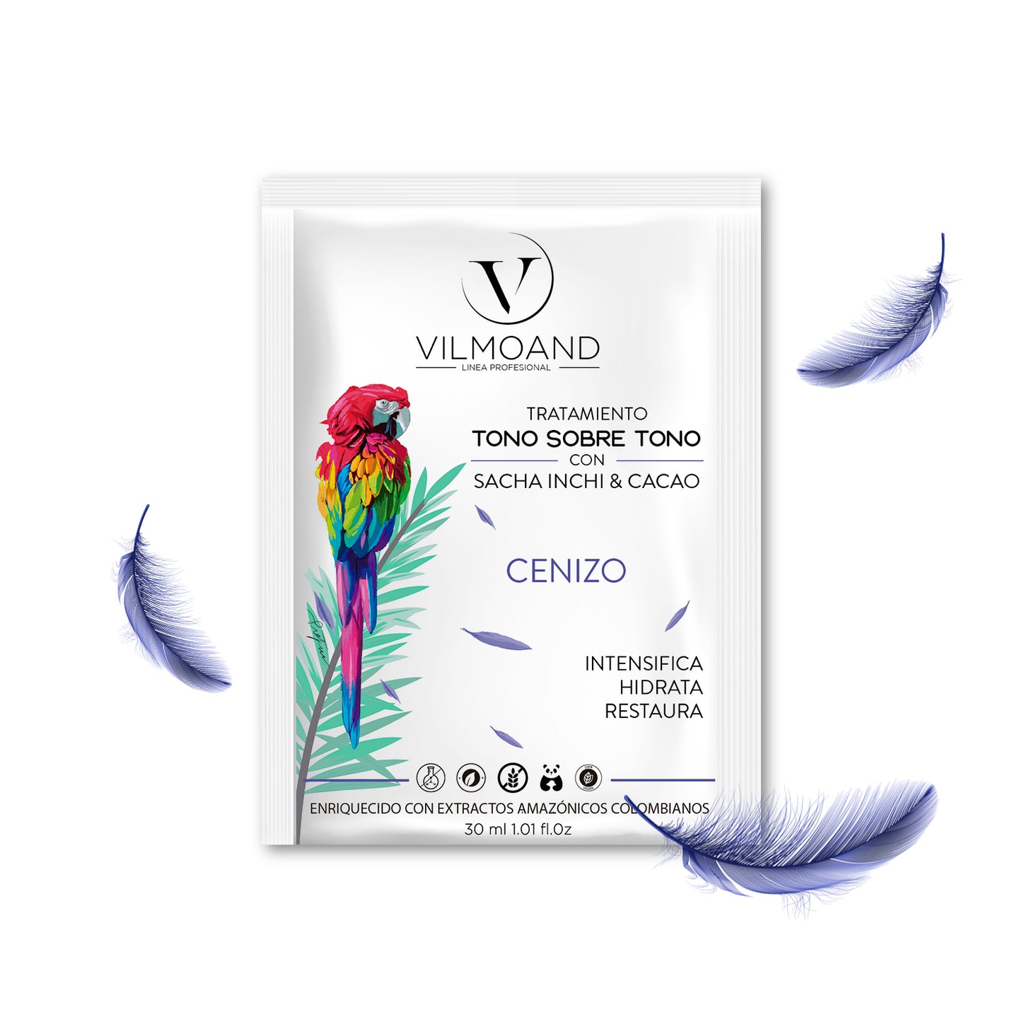 Tratamiento y Matizante Tono sobre Tono