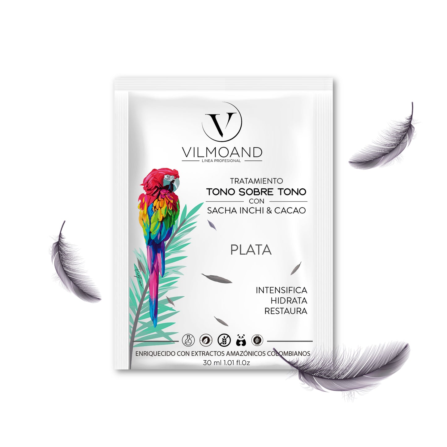 Tratamiento y Matizante Tono sobre Tono