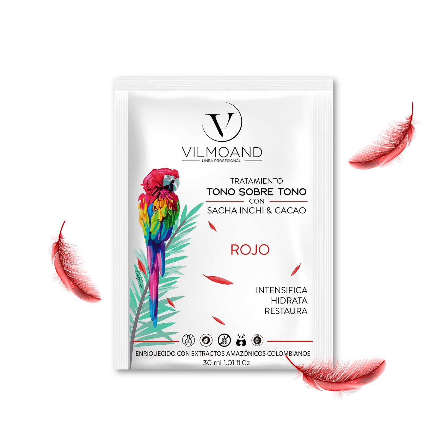 Tratamiento y Matizante Tono sobre Tono