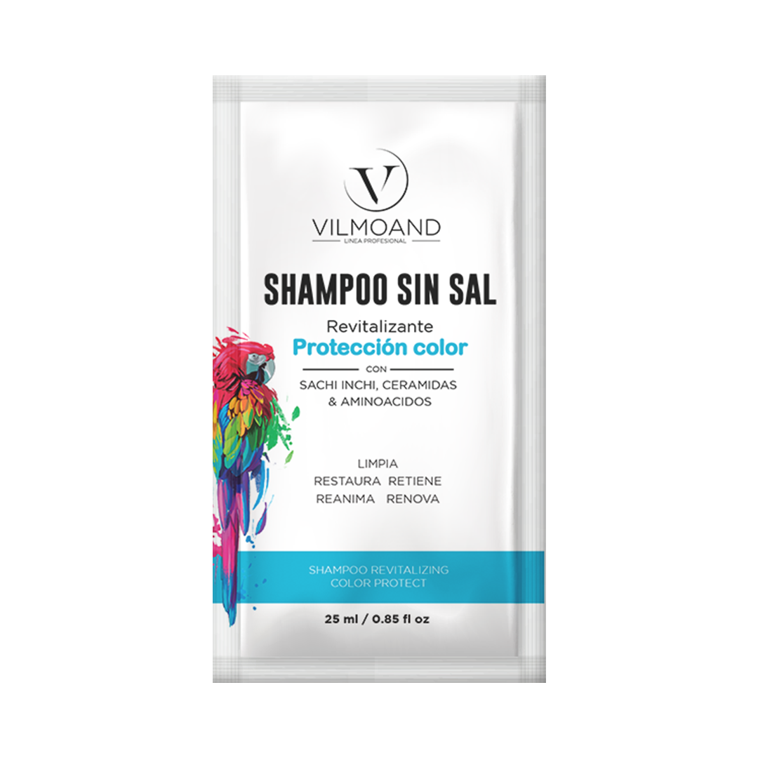 Shampoo Protección Color
