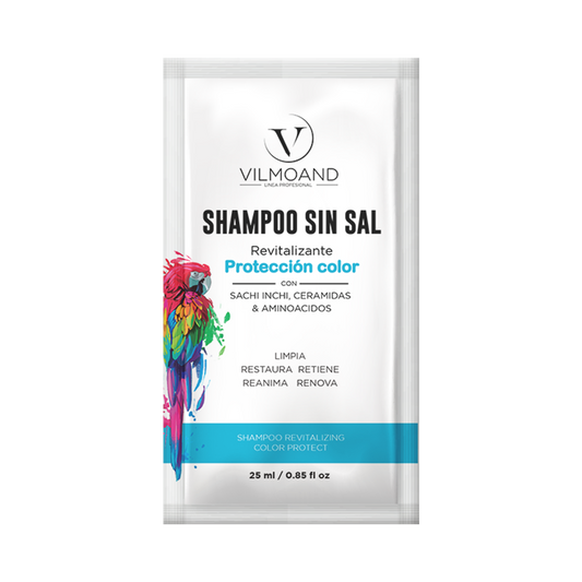 Shampoo Protección Color